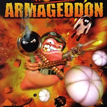 Worms Armageddon: Original game soundtrack by Bjørn Lynne - album cover