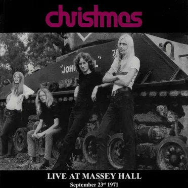 Live at Massey Hall