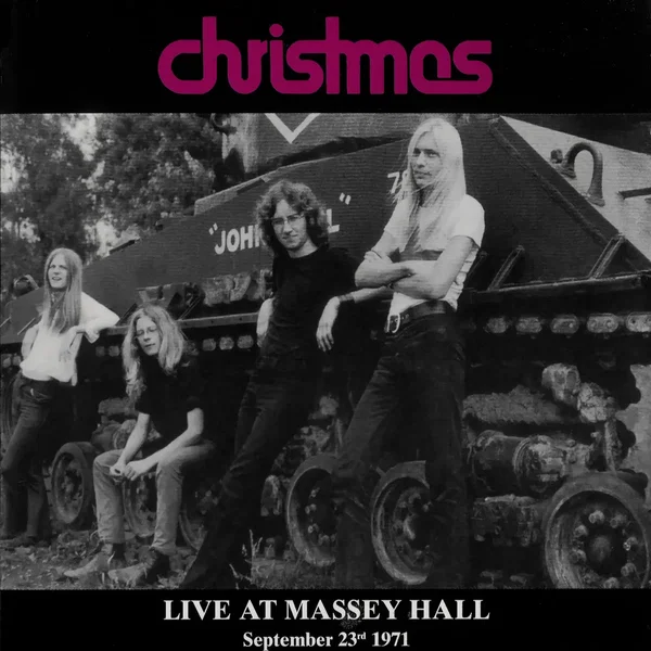 Live at Massey Hall