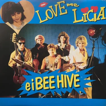 Love Me Licia e i Bee Hive