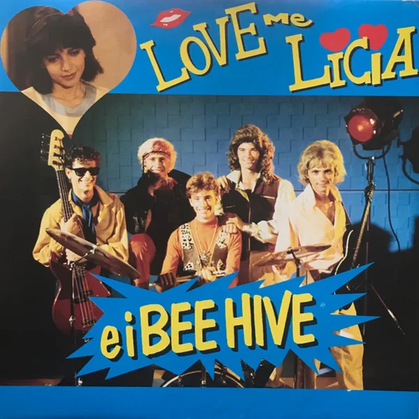 Love Me Licia e i Bee Hive