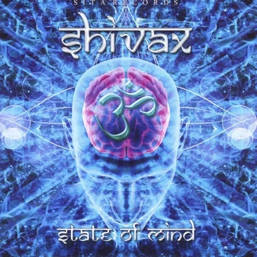 State Of Mind by Shivax - album cover