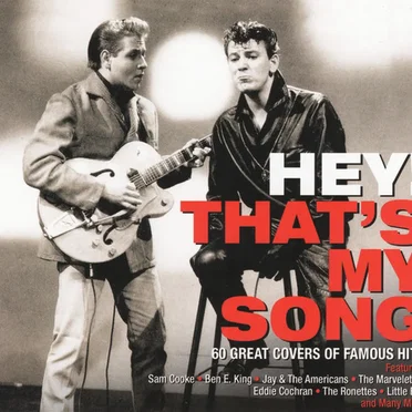 Hey! That’s My Song: 60 Great Covers of Famous Hits by Various Artists - album cover