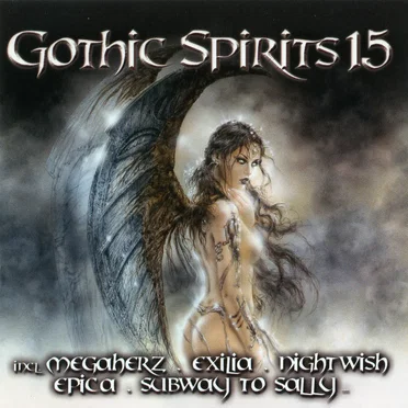 Gothic Spirits 15 by Various Artists - album cover
