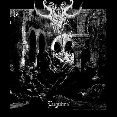 Lugubre by Demonic Forest - album cover