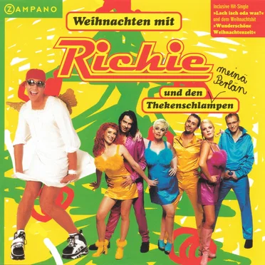 Weihnachten mit Richie und den Thekenschlampen