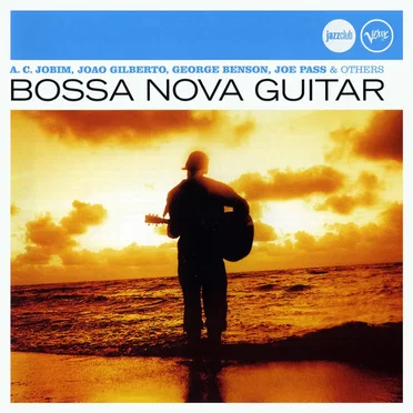 Verve Jazzclub: Bossa Nova Guitar by Various Artists - album cover