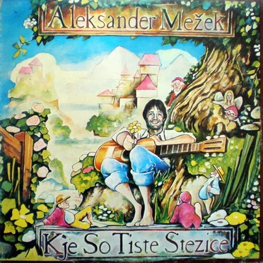 Kje so tiste stezice
