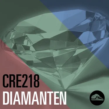 CRE218 Diamanten by Tim Pritlove - album cover
