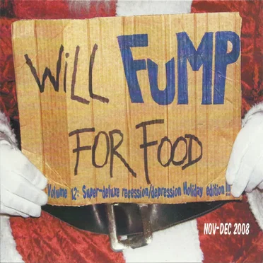 The FuMP, Volume 12: November - December 2008 by Various Artists - album cover