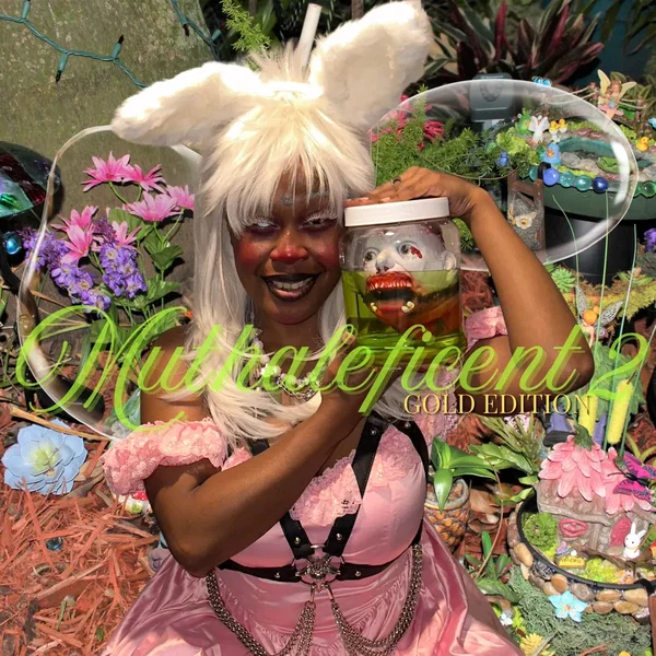 Muthaleficent 2: gold edition