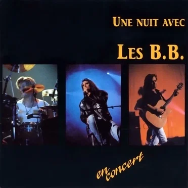 Une nuit avec les B.B.