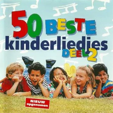 50 beste kinderliedjes, Deel 2