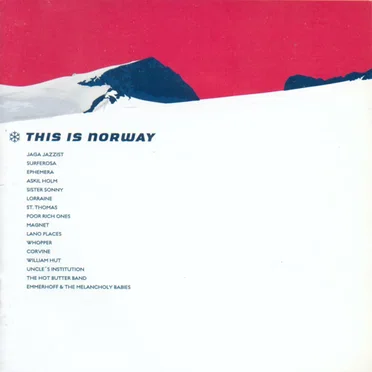 This Is Norway by Various Artists - album cover