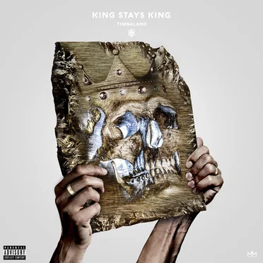King Stays King by Timbaland - album cover
