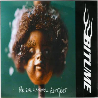 Für Eine Handvoll Zeitgeist by Bitume - album cover