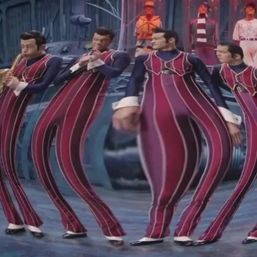 WE ARE NUMBER ONE – SFX