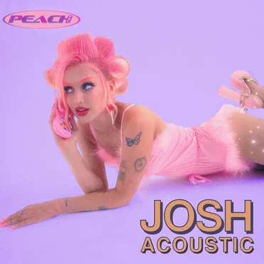 Josh (acoustic) by Peach PRC - album cover
