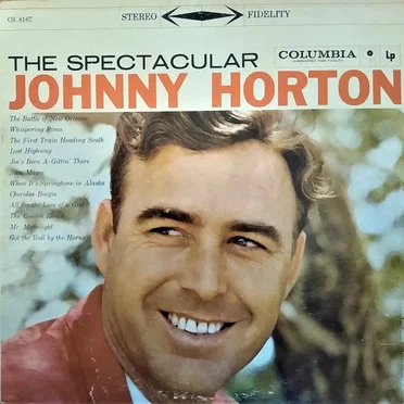 The Spectacular Johnny Horton