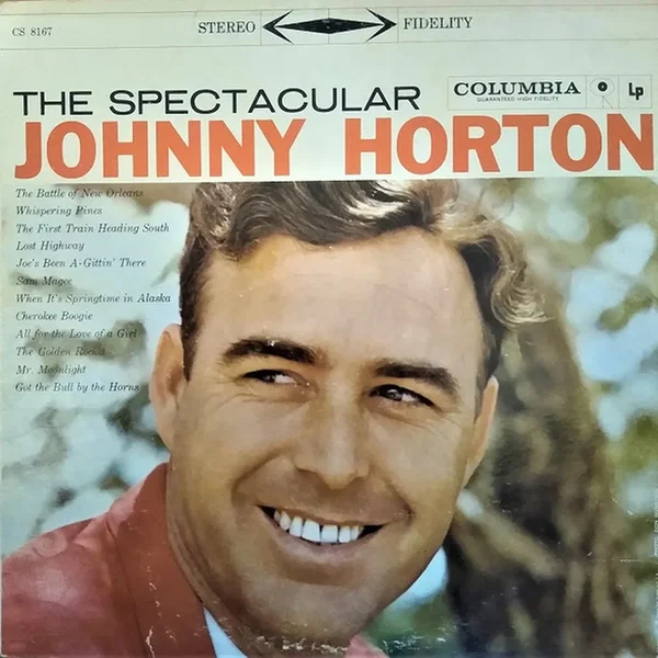 The Spectacular Johnny Horton