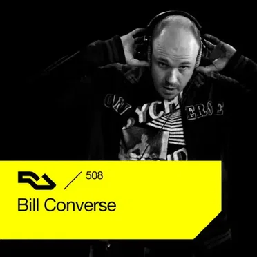 RA.508 Bill Converse by Bill Converse - album cover