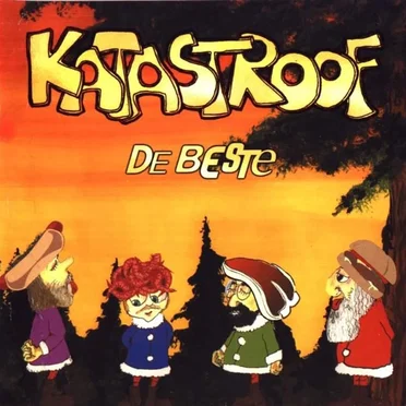 De beste by Katastroof - album cover