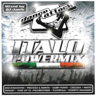 Dance Attack: Italo Powermix