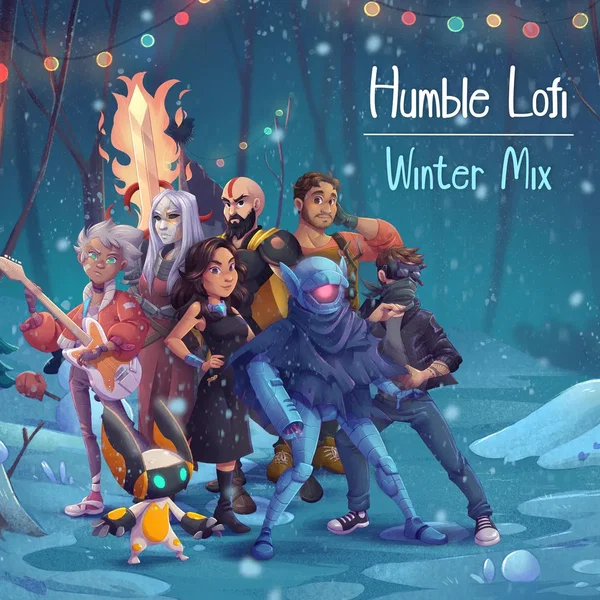 Winter Mix (lofi)