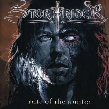 Fate Of The Hunter by Stormrider - album cover