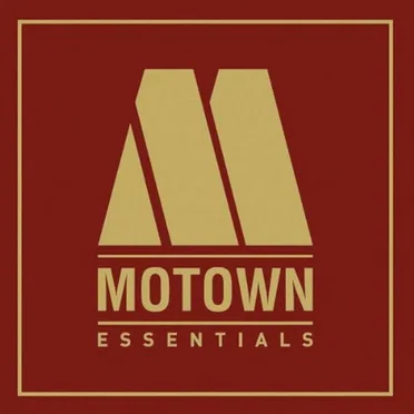 Motown Essentials by Various Artists - album cover