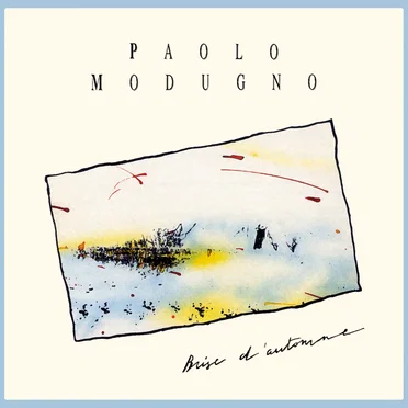 Brise d’automne by Paolo Modugno - album cover
