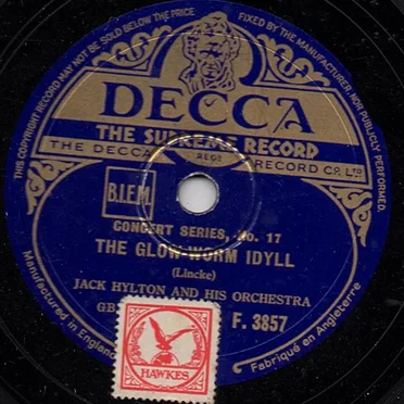 The Glow Worm Idyll / Down South