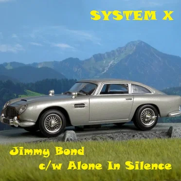 Jimmy Bond by System X - album cover