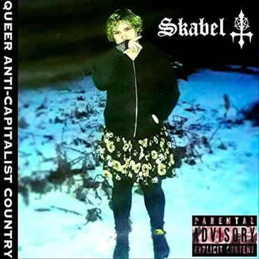 Queer Anti-Capitalist Country by Skabel - album cover