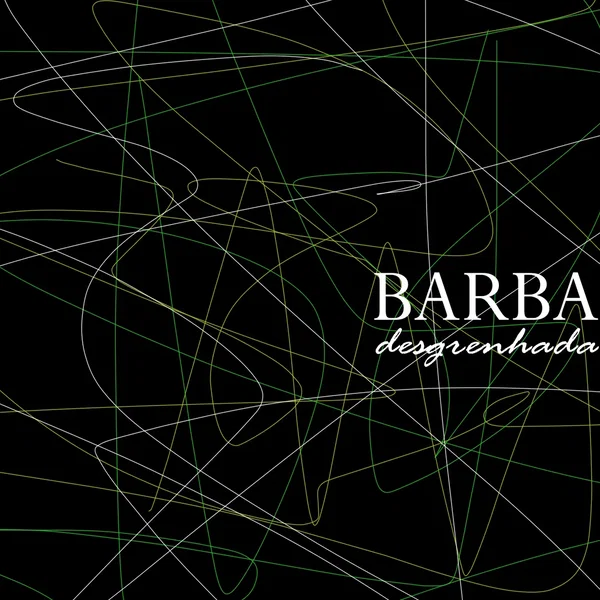 Barba Desgrenhada