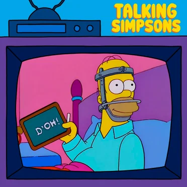 2022-07-27: Talking Simpsons – Jaws Wired Shut by Talking Simpsons - album cover