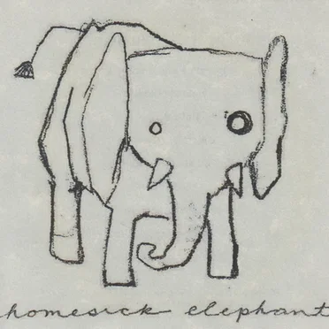 Homesick Elephant