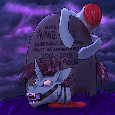 Music for the Headless Horse III by The noise.horse Crew - album cover