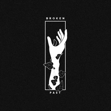 Broken Past by World Divided - album cover