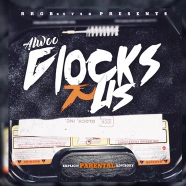 Glocks R Us by Alwoo - album cover