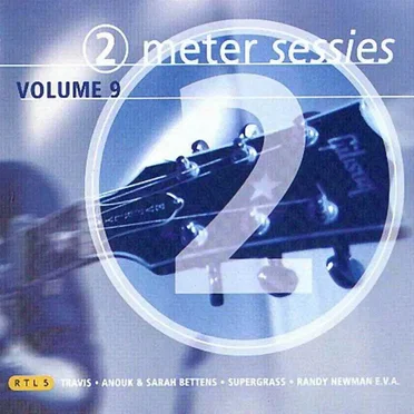 2 Meter Sessies, Volume 9 by Various Artists - album cover