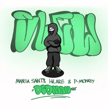 Manga Saints Hilare & P-Money - Slew (Dedman Edit) by Various Artists - album cover