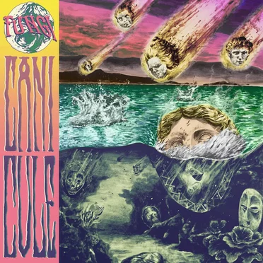 Canicule by Fungi - album cover