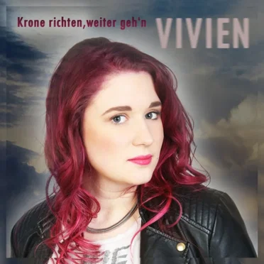 Krone richten, weiter geh'n by Vivien - album cover