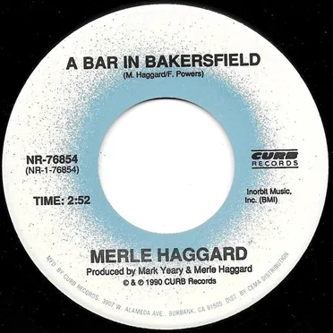 A Bar in Bakersfield