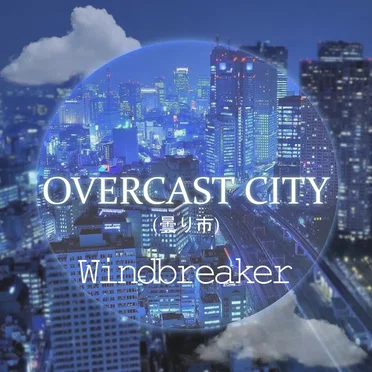 Overcast City by Windbreaker - album cover