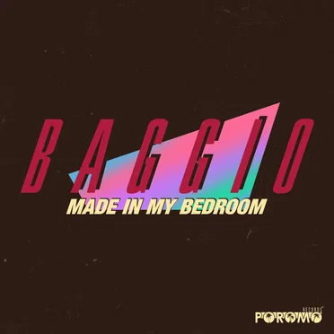 Made in my Bedroom by baggio - album cover