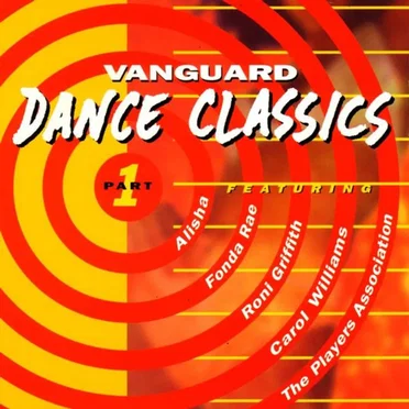 Vanguard Dance Classics Part 1 by Various Artists - album cover