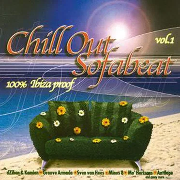 Chill Out Sofabeat, Volume 1 by Various Artists - album cover