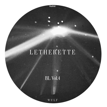 Brown Lounge, Vol. 4 by Letherette - album cover
